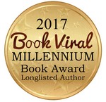 Book Viral Reviews Long Listed 2017 badge