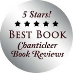 Chanticleer 5-Star Best Book Review badge