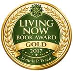 Living Now Book Awards Gold Winner 2017 badge